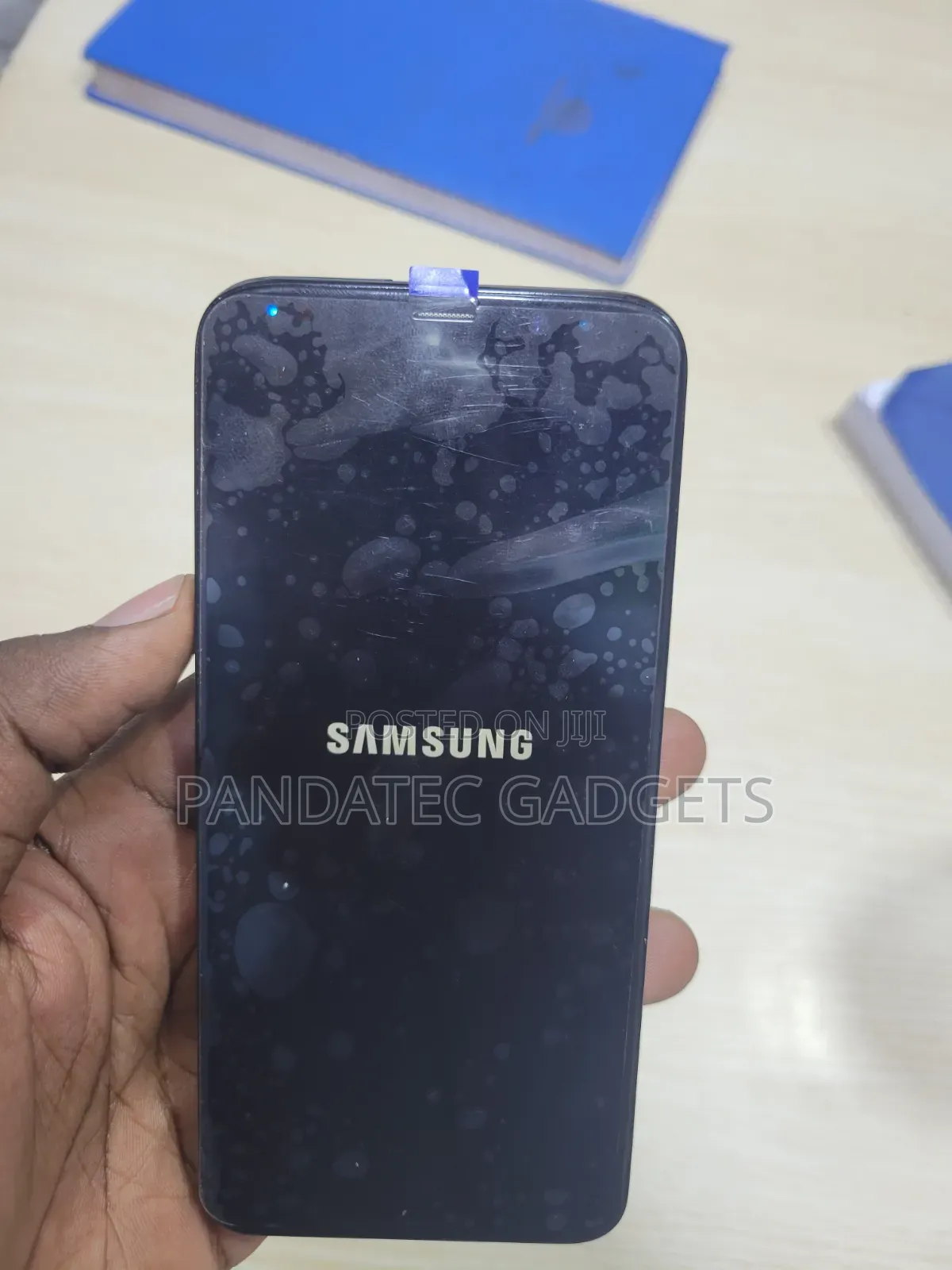 Samsung Galaxy S8 Plus 64 GB Black