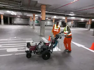 Parking | Road Marking Services