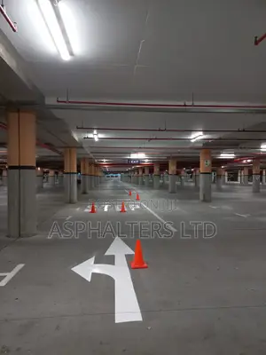 Parking | Road Marking Services