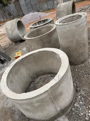 Culverts in Uganda