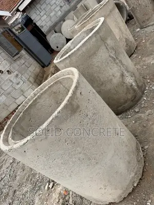 Culverts in Uganda