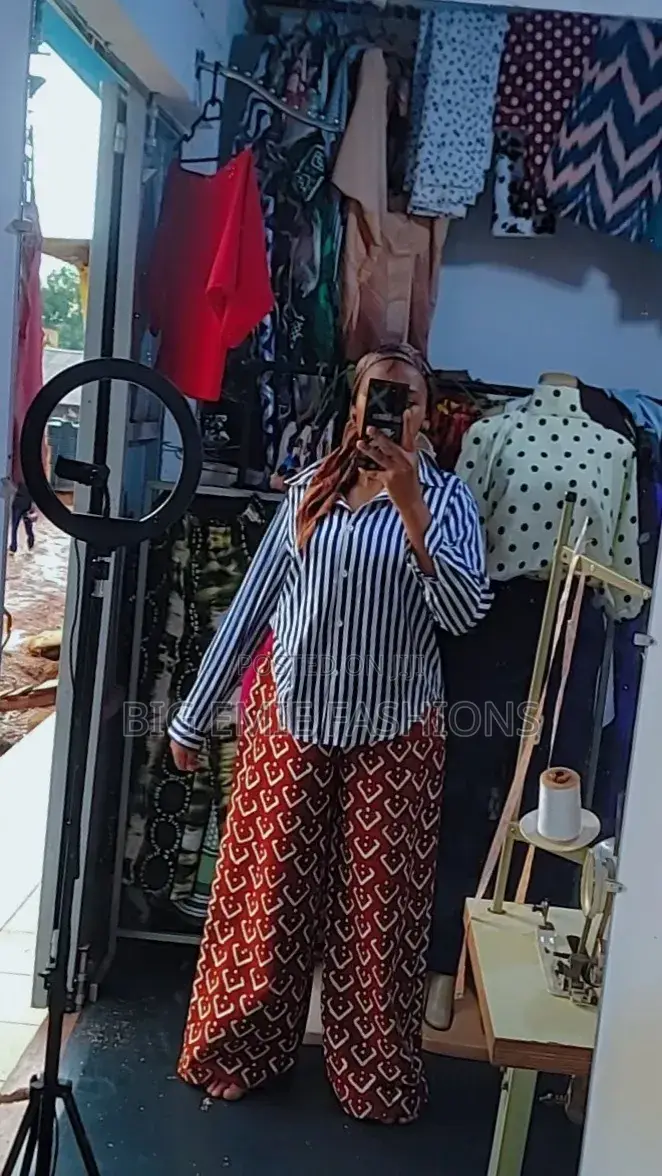 Easy to Style Pants
