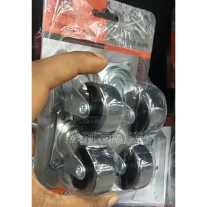 2 Inch Castle Wheels