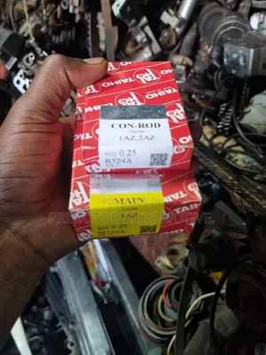 2az Piece and Main Bearings
