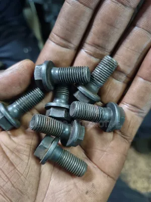 Bolts for 7A Engine Flywheel