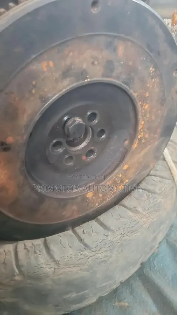 Bolts for 7A Engine Flywheel