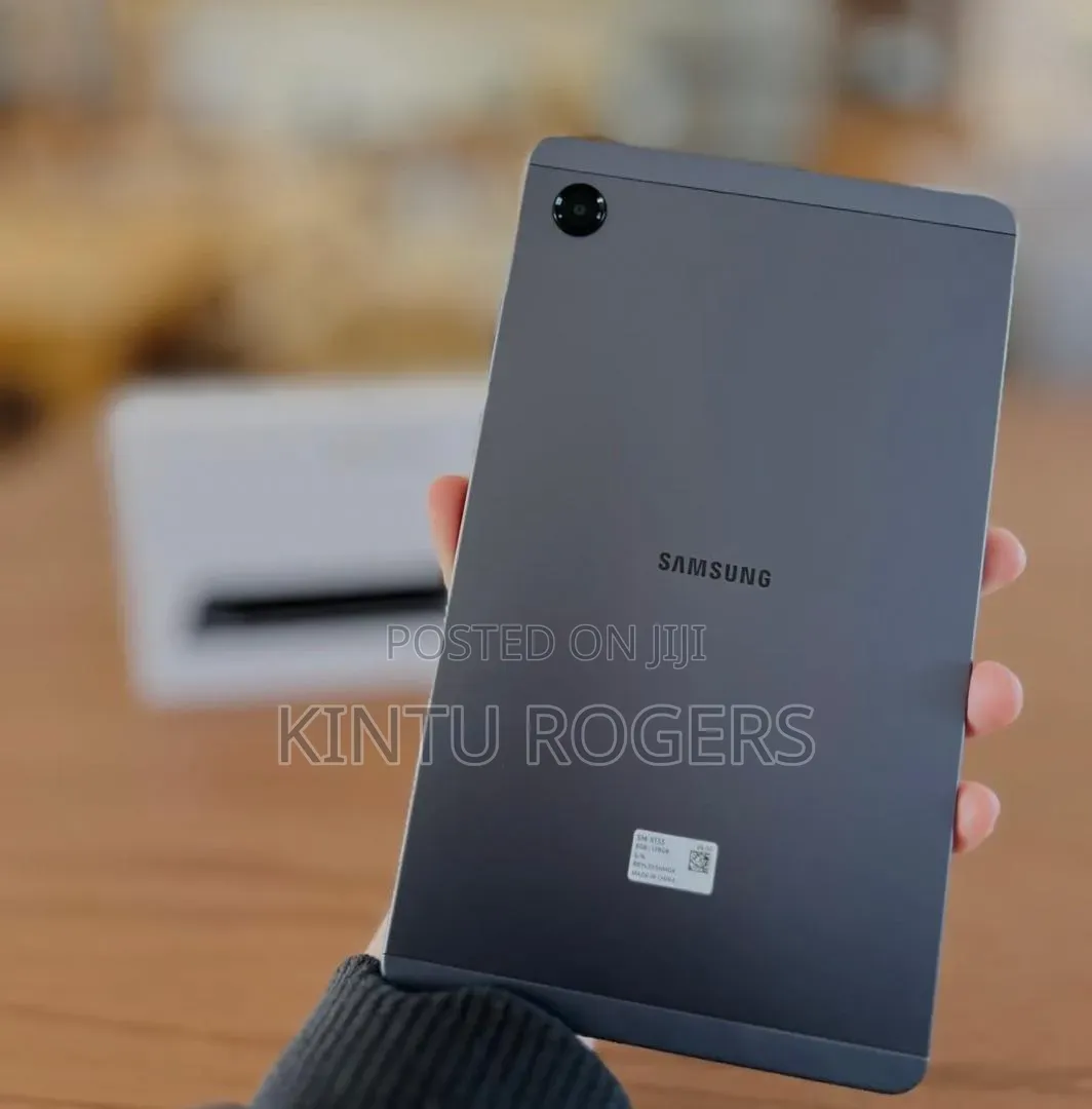 New Samsung Galaxy Tab A11 64 GB Gray