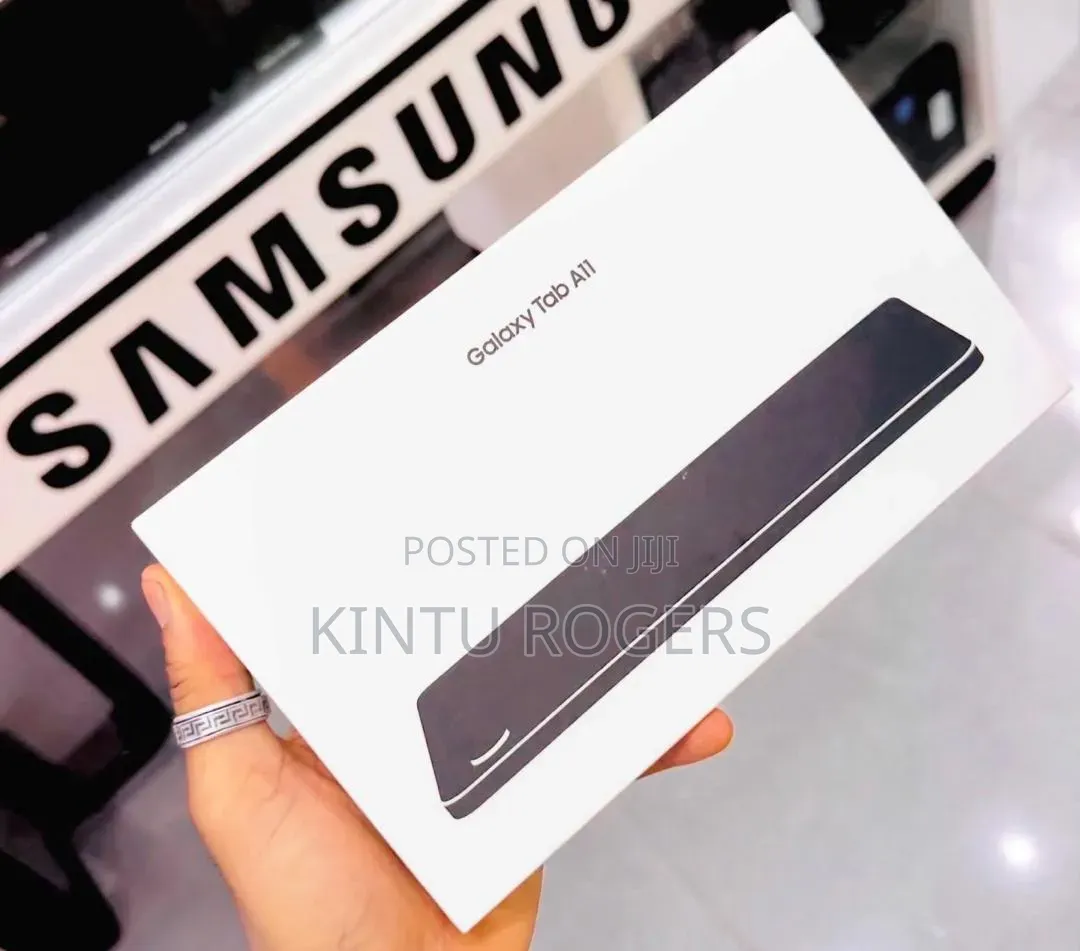 New Samsung Galaxy Tab A11 64 GB Gray
