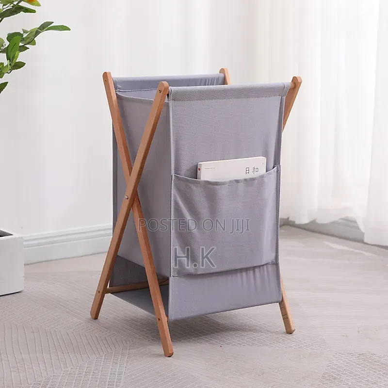 Dirty Clothes Hamper Bin