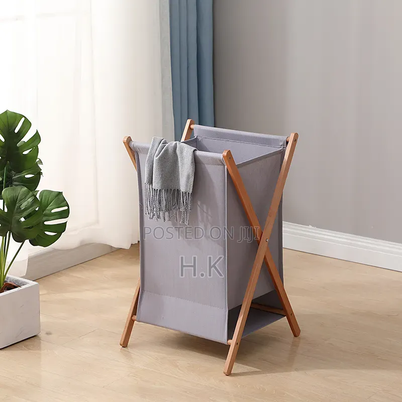 Dirty Clothes Hamper Bin