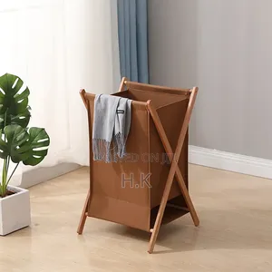 Dirty Clothes Hamper Bin