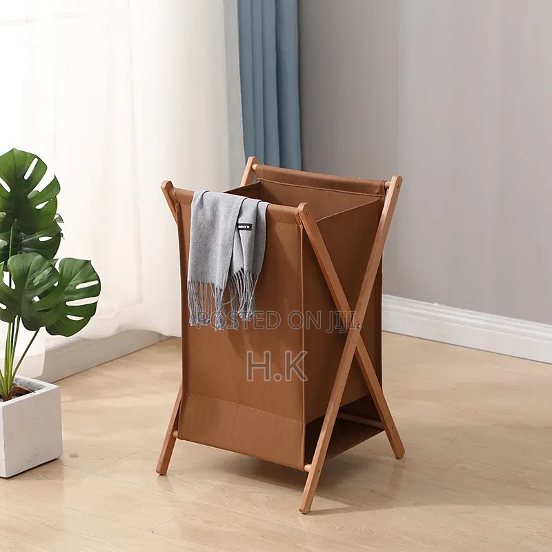 Dirty Clothes Hamper Bin