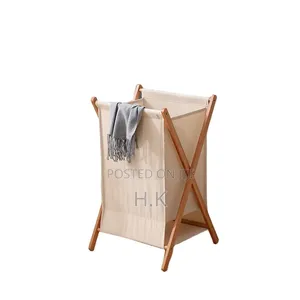 Dirty Clothes Hamper Bin