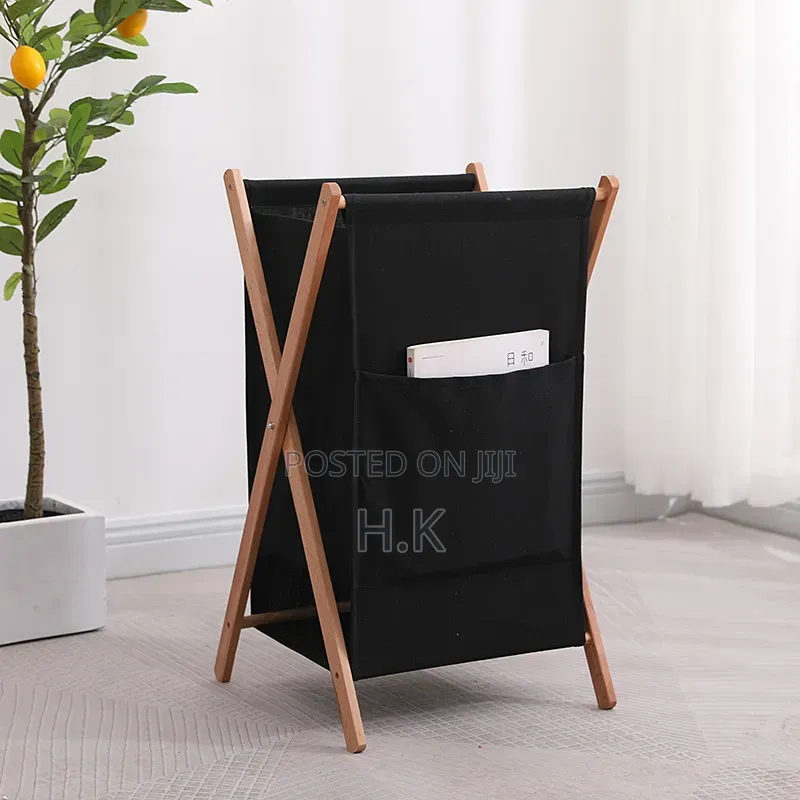 Dirty Clothes Hamper Bin