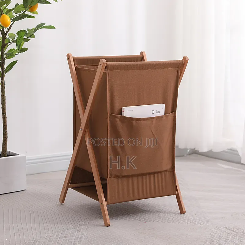 Dirty Clothes Hamper Bin
