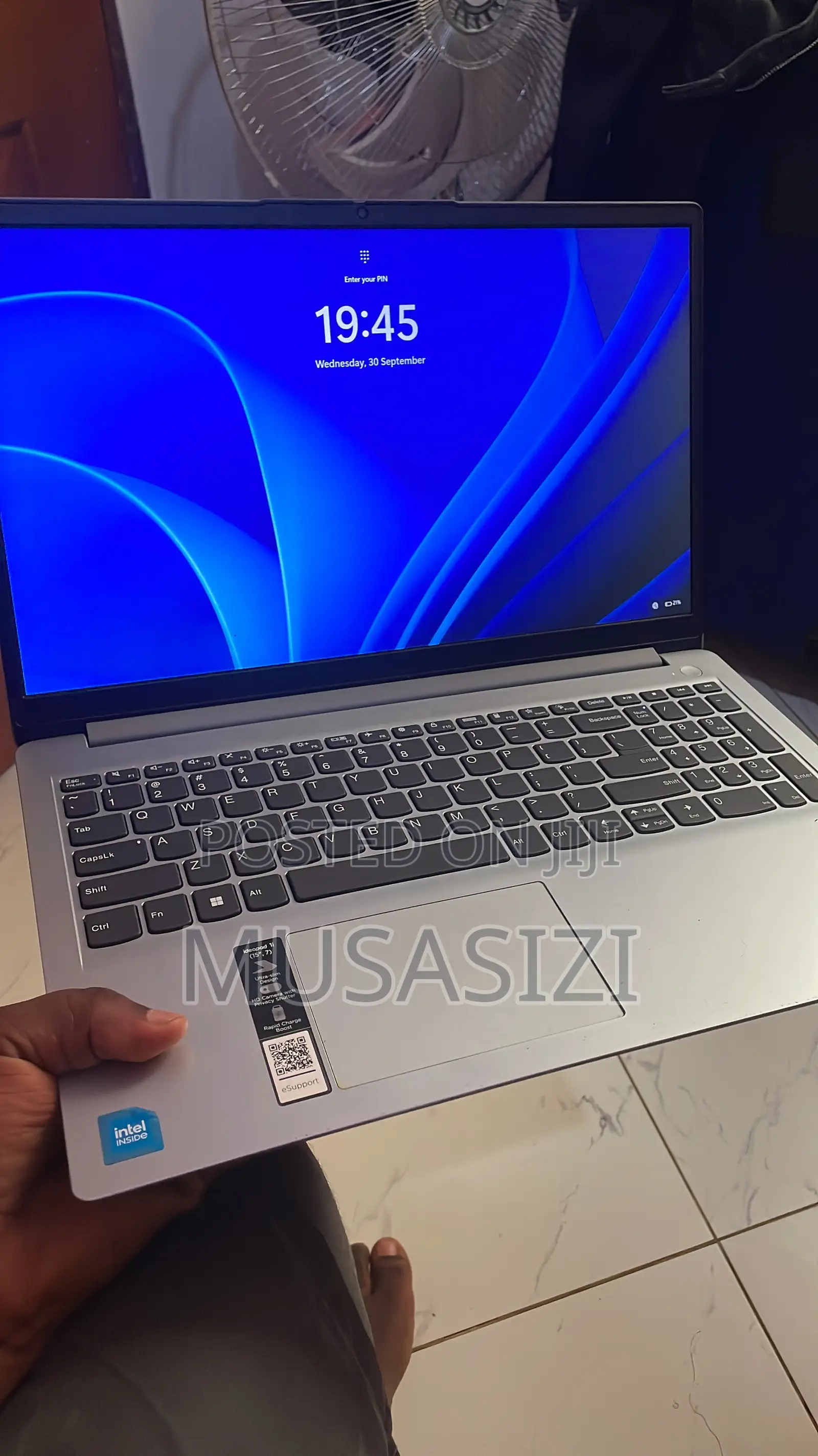 Laptop Lenovo IdeaPad 1 20GB Intel Celeron SSD 1T