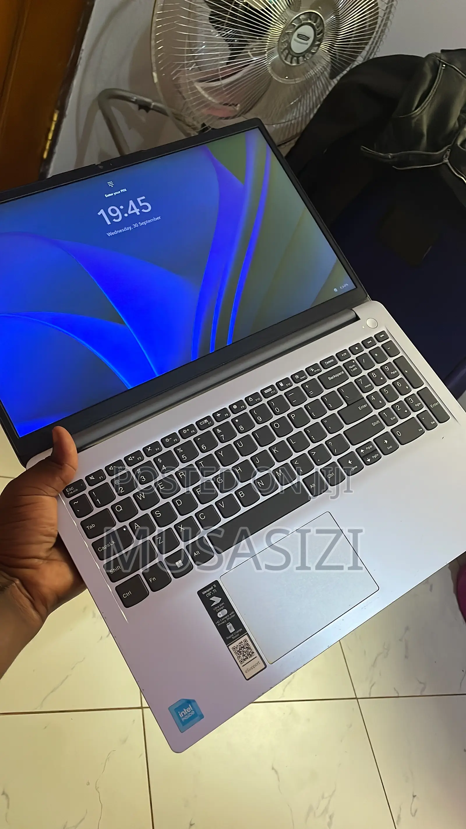 Laptop Lenovo IdeaPad 1 20GB Intel Celeron SSD 1T