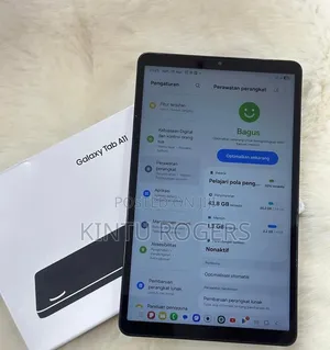 New Samsung Galaxy Tab A11 64 GB Gray