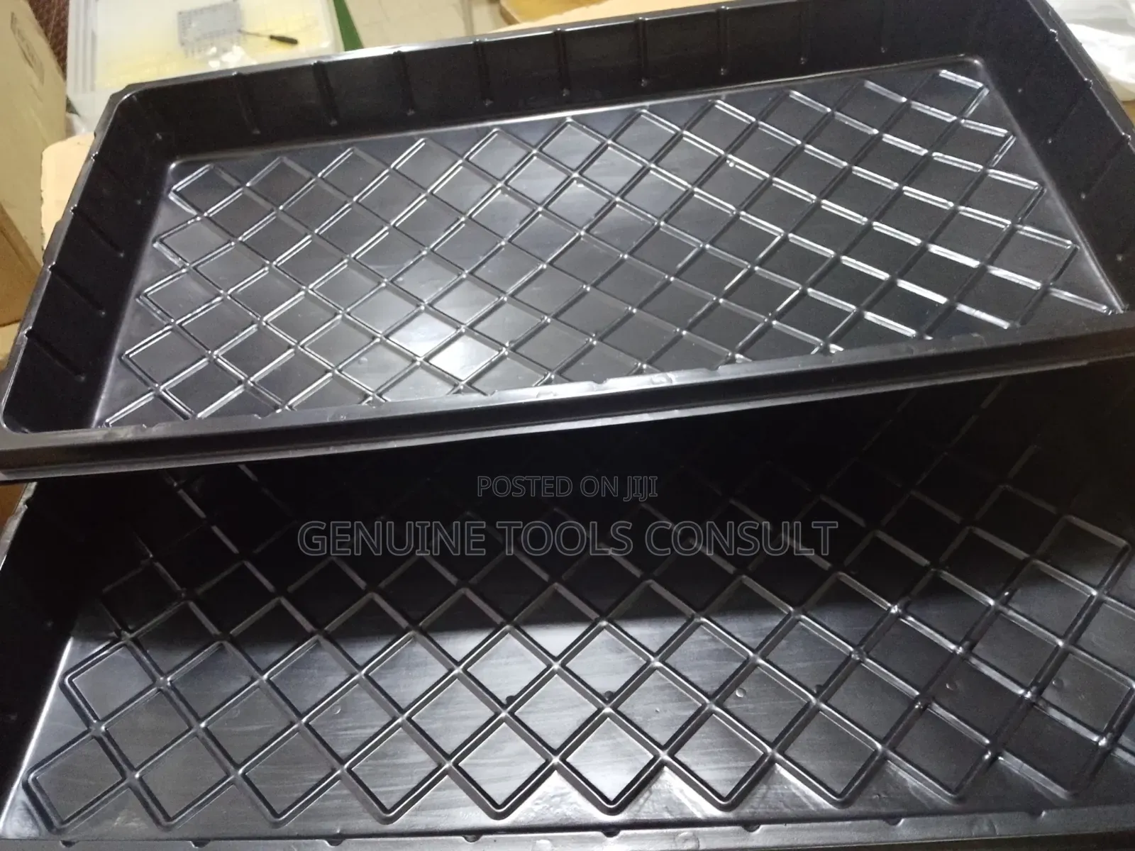 Hydroponic Trays