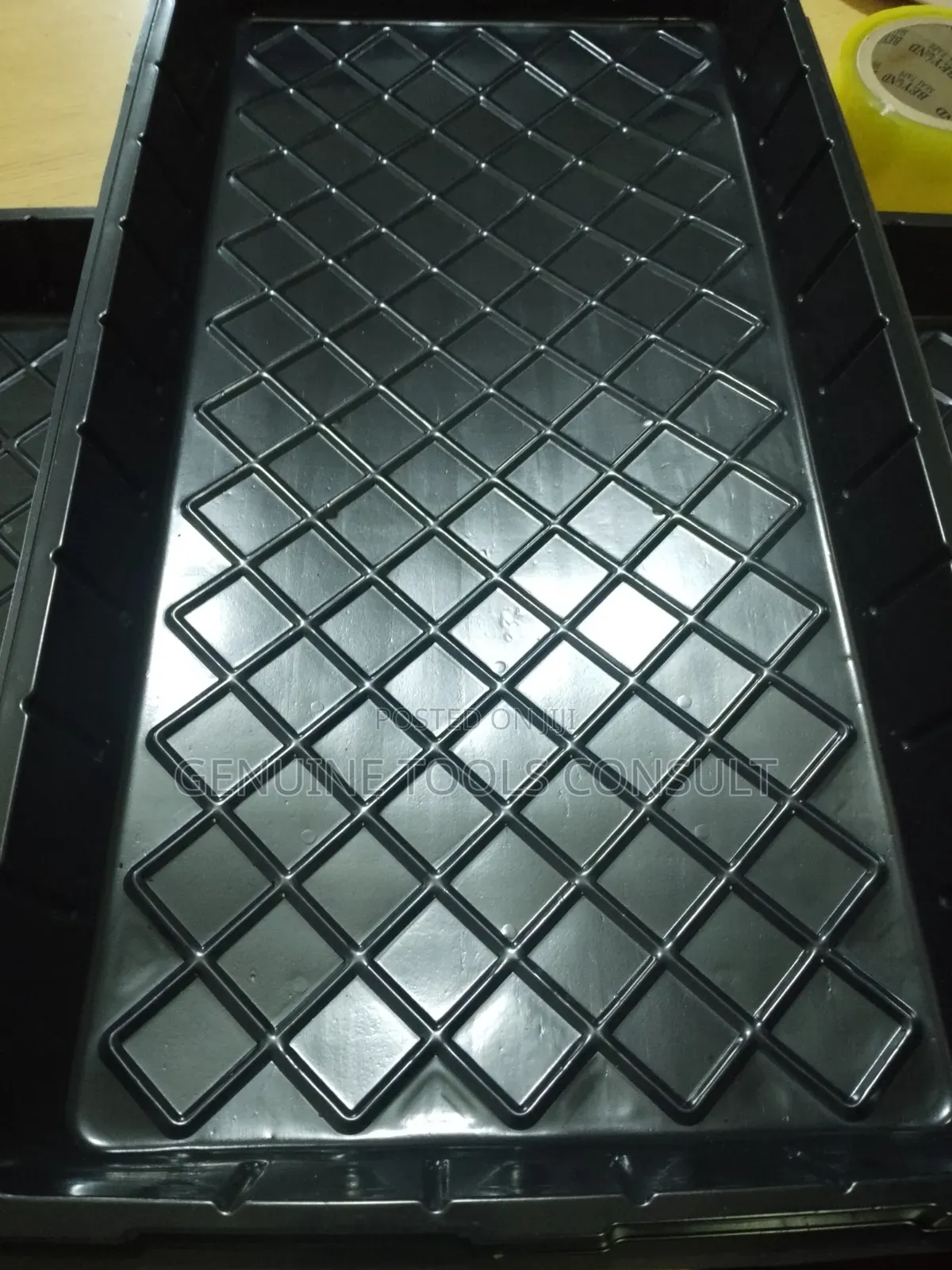 Hydroponic Trays