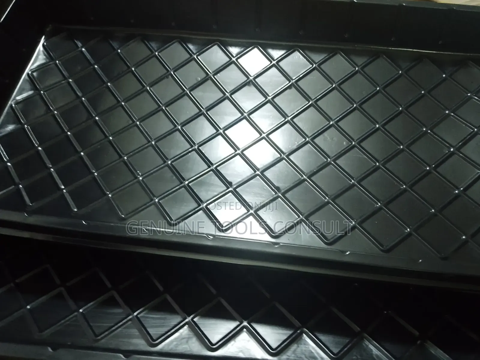 Hydroponic Trays
