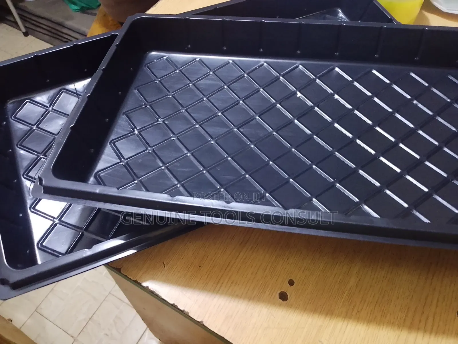 Hydroponic Trays