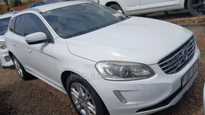 Volvo XC60 2015 White