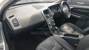Volvo XC60 2015 White