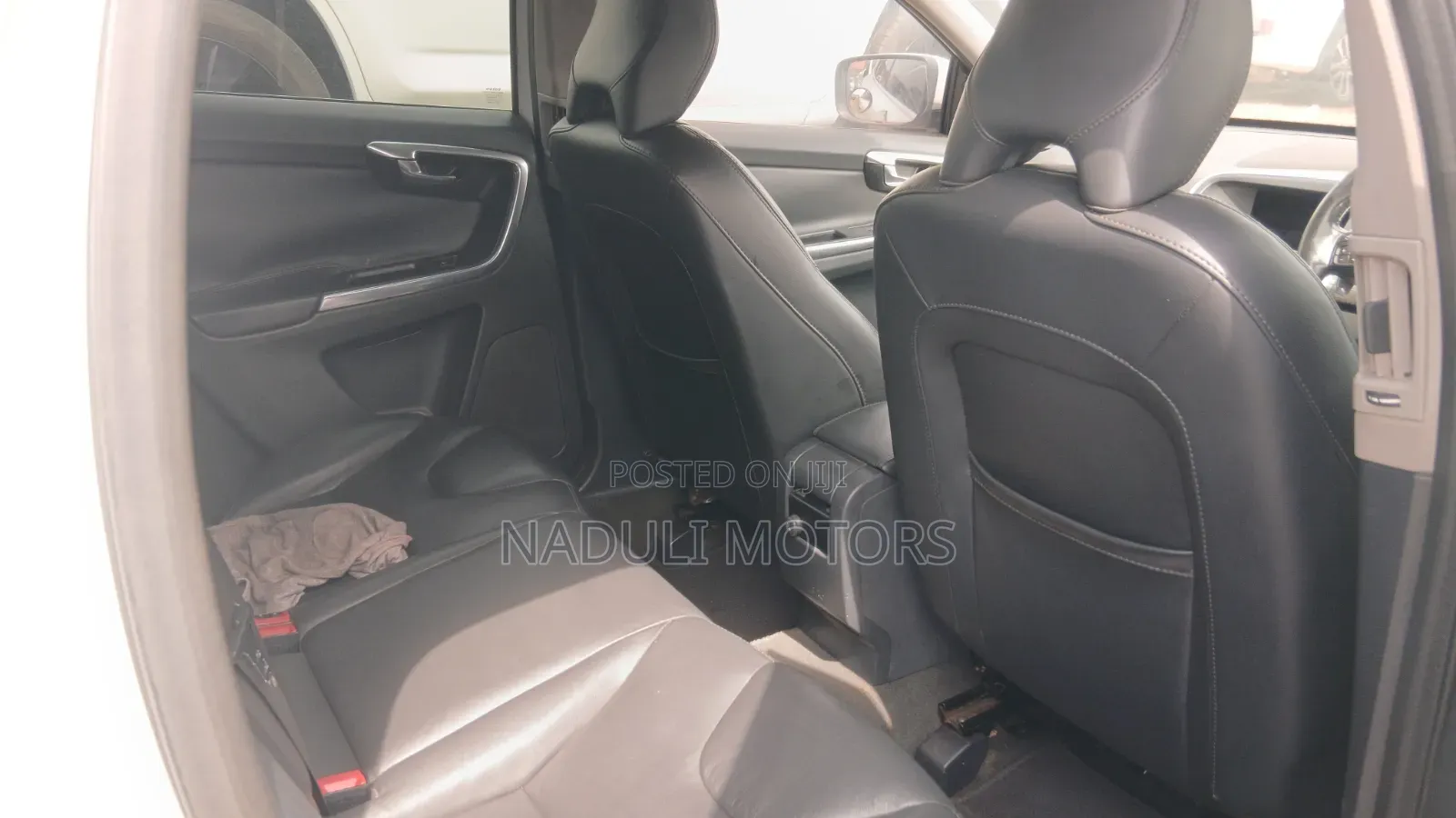 Volvo XC60 2015 White