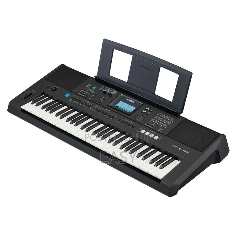 PSR 483 Keyboard
