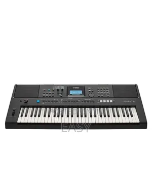 PSR 483 Keyboard