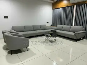 10 Seater Fabric Sofa Premium Quality