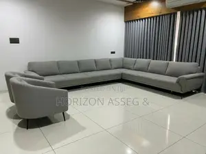 10 Seater Fabric Sofa Premium Quality