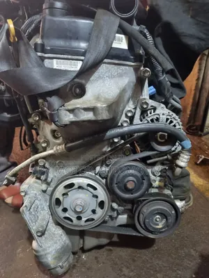 Passo 1KR Eengine Complete