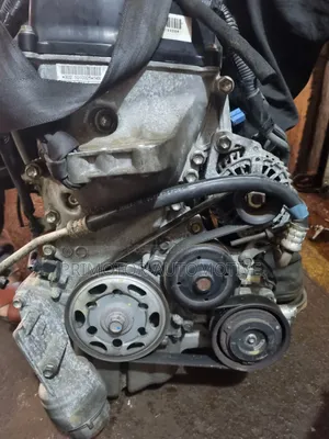 Passo 1KR Eengine Complete