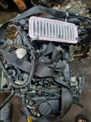 Passo 1KR Eengine Complete