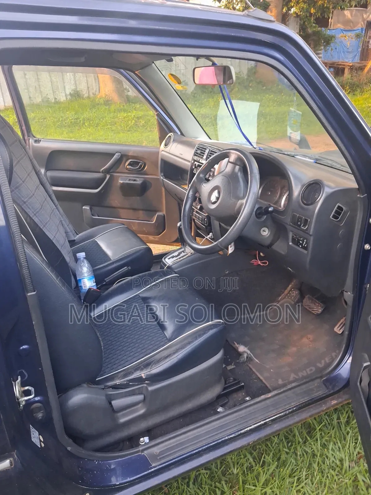 Suzuki Jimny 2022 Blue