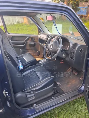 Suzuki Jimny 2022 Blue