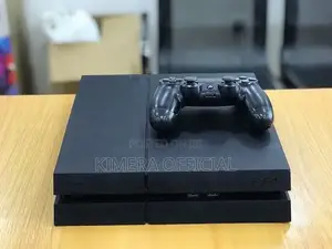 PS4 Standard Console: Your Room Becomes a Mini Namboole 
