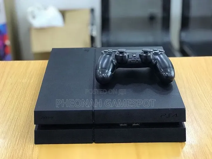 PS4 Standard Console: Your Room Becomes a Mini Namboole 