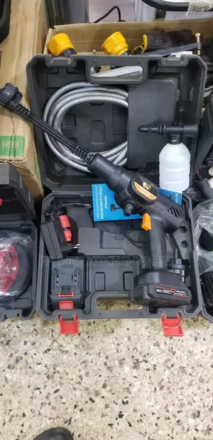 Pressure Washer or Car Washer