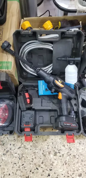 Pressure Washer or Car Washer