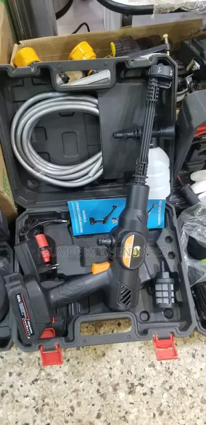 Pressure Washer or Car Washer