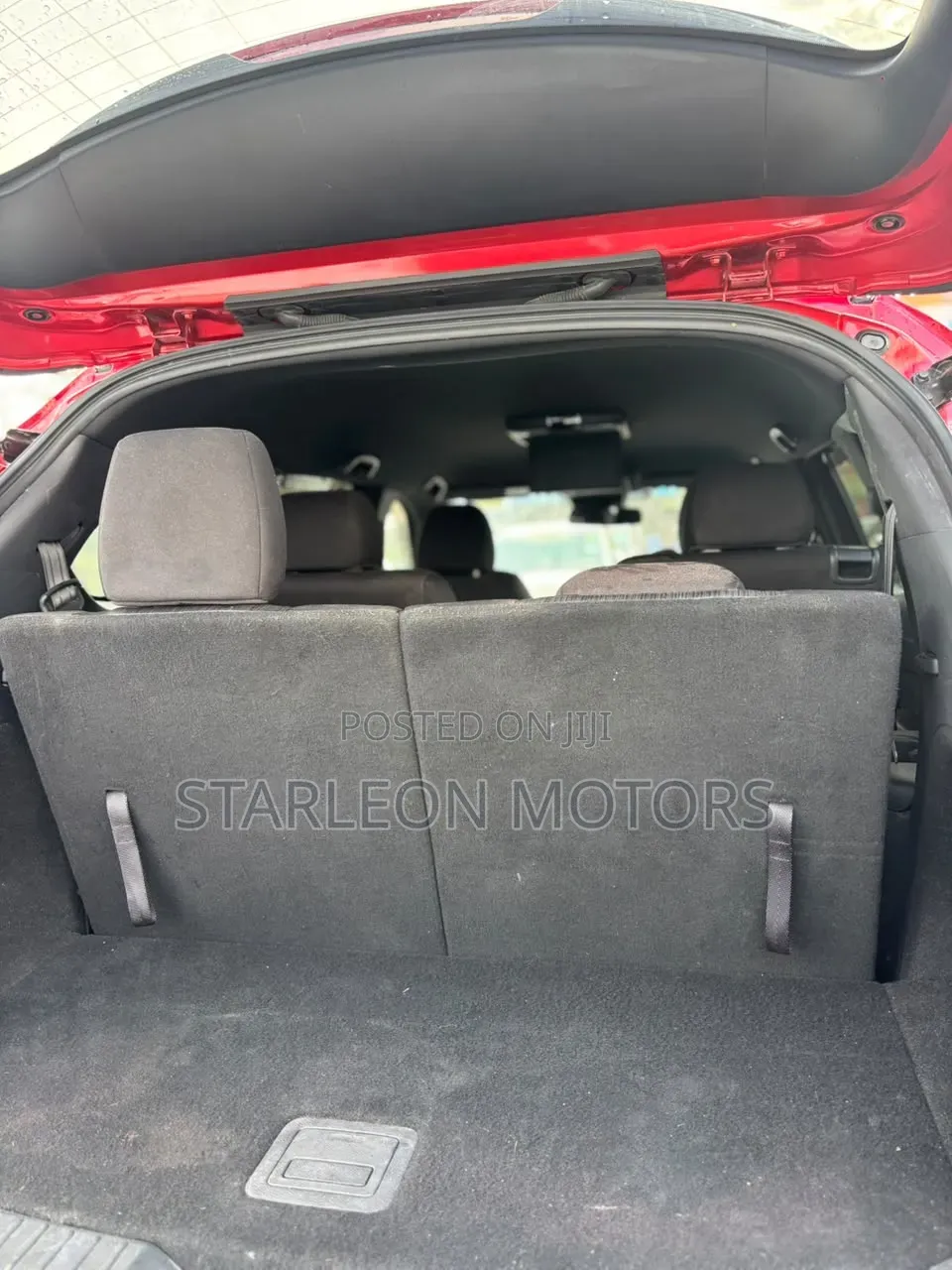 Mazda CX-8 2.2 FWD (7 seater) 2018 Maroon
