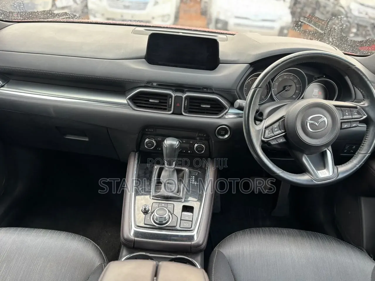 Mazda CX-8 2.2 FWD (7 seater) 2018 Maroon