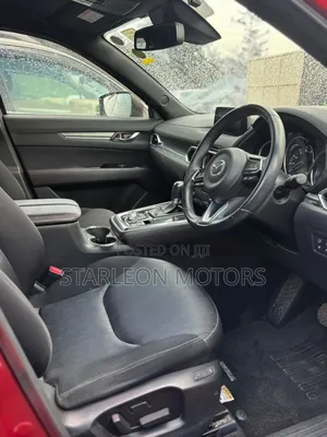 Mazda CX-8 2.2 FWD (7 seater) 2018 Maroon