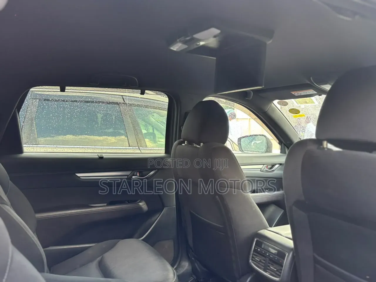 Mazda CX-8 2.2 FWD (7 seater) 2018 Maroon
