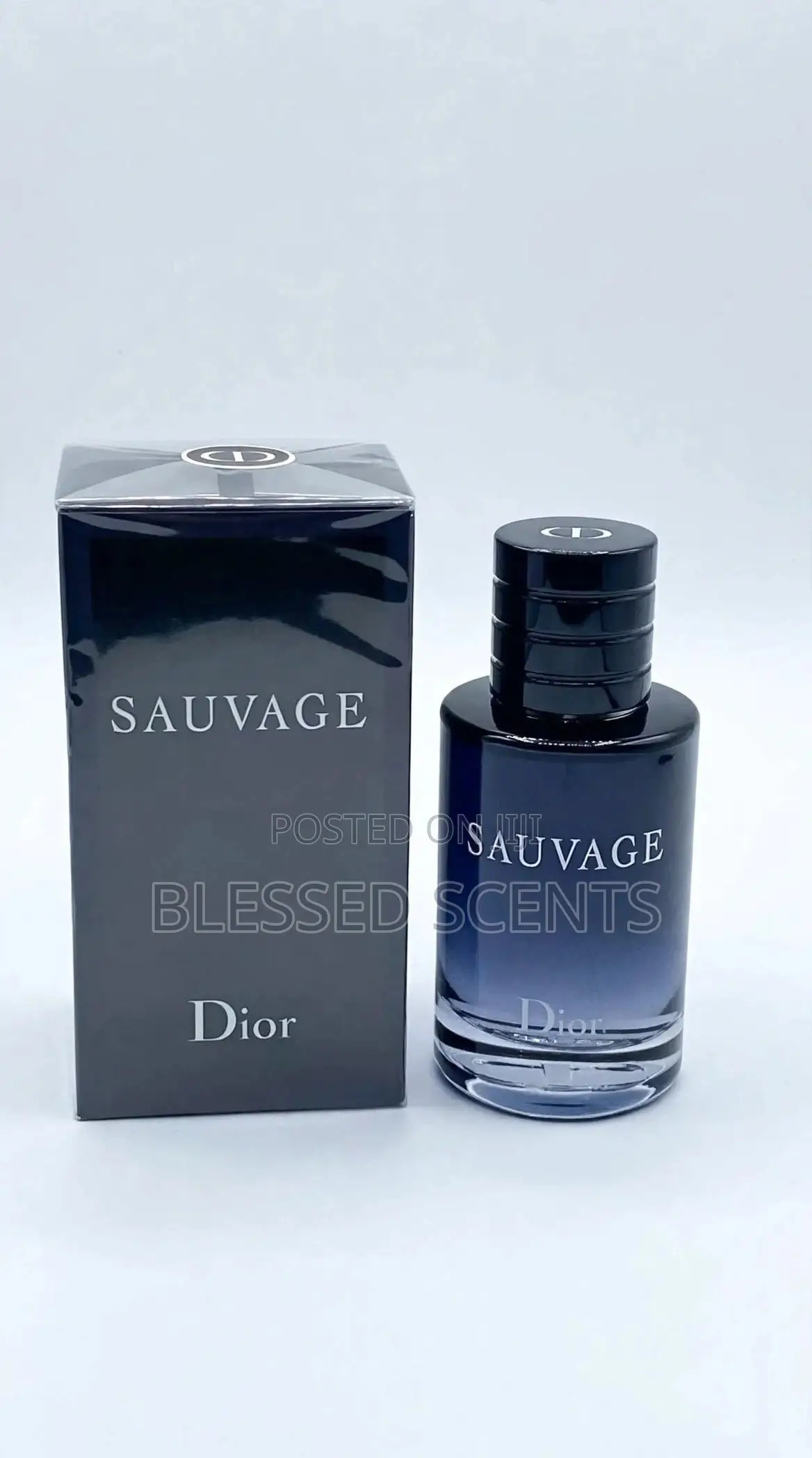 Dior Savage 100ml Original for Men