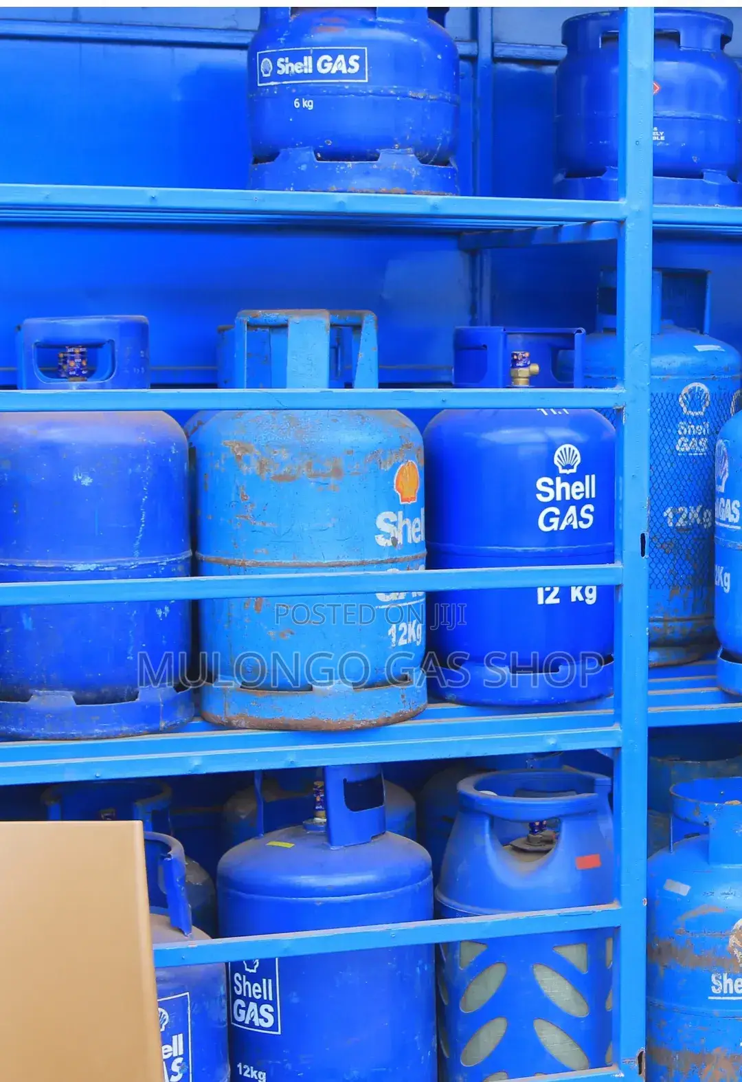 Gas ( Full Good and Refills ) Free Delivery