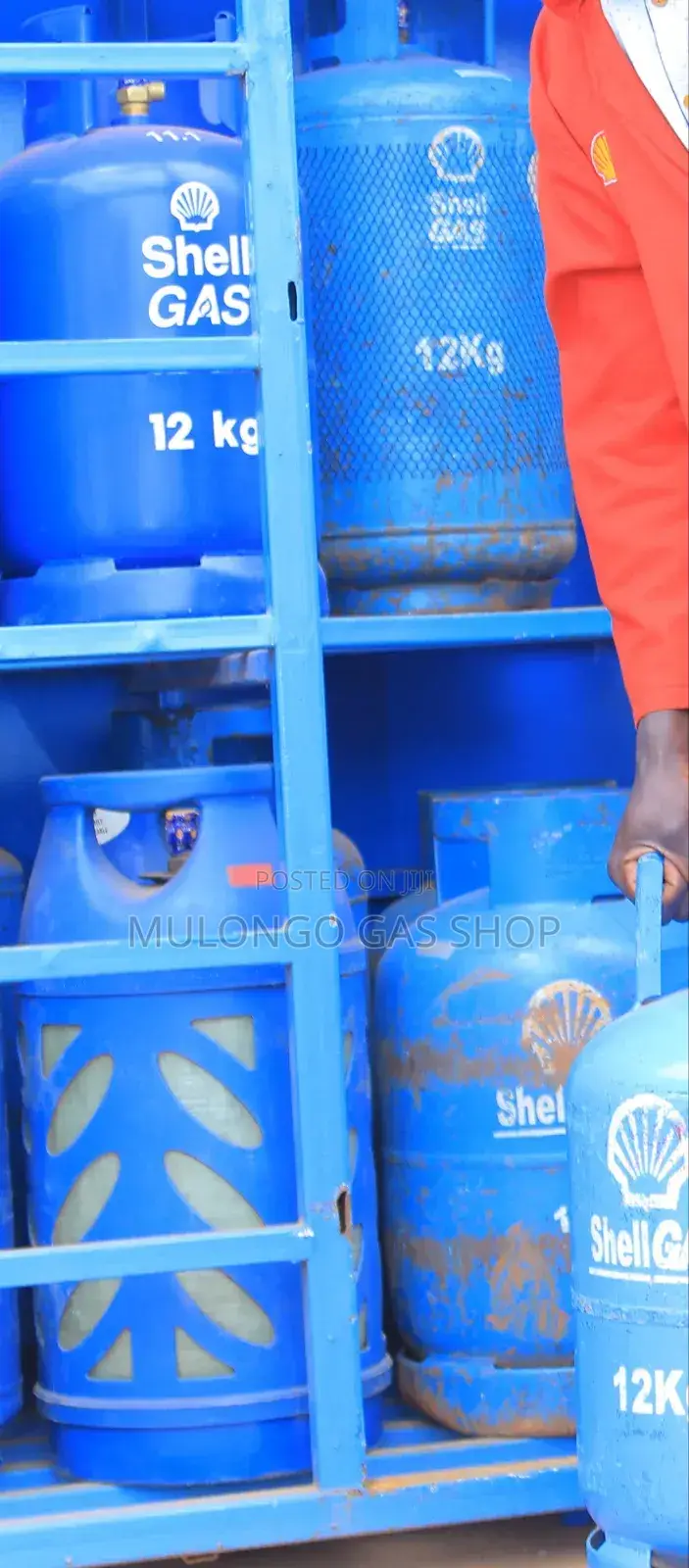 Gas ( Full Good and Refills ) Free Delivery